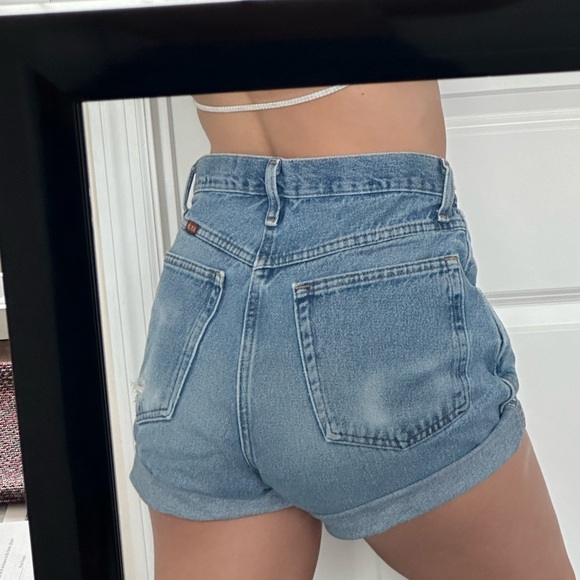 Rustler Jean Shorts - Picture 6 of 11